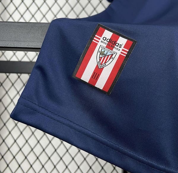 1999/00 Athletic Bilbao Away Retro Jersey - Image 5
