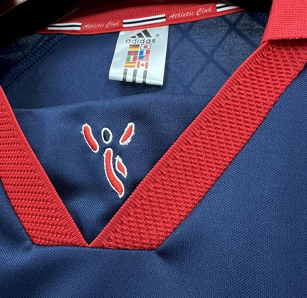 1999/00 Athletic Bilbao Away Retro Jersey - Image 8