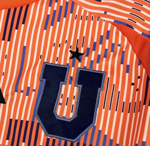 2025/26 Universidad De Chile Away Jersey - Image 7