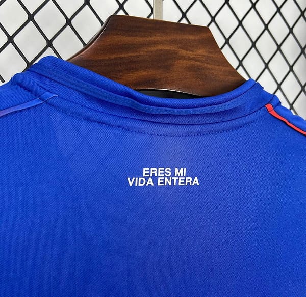2025/26 Universidad De Chile Home Jersey - Image 3