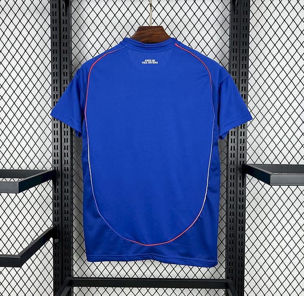 2025/26 Universidad De Chile Home Jersey - Image 4