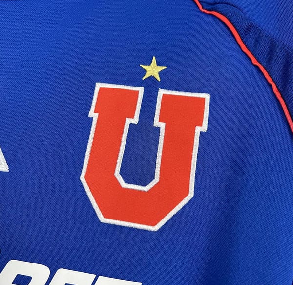 2025/26 Universidad De Chile Home Jersey - Image 7