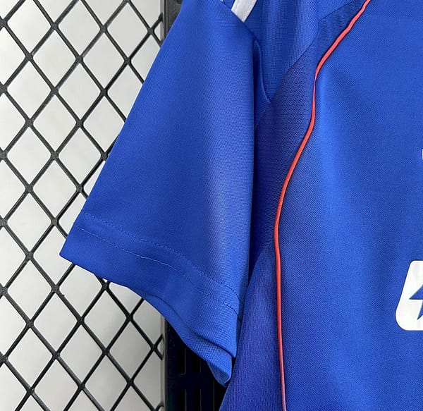2025/26 Universidad De Chile Home Jersey - Image 10