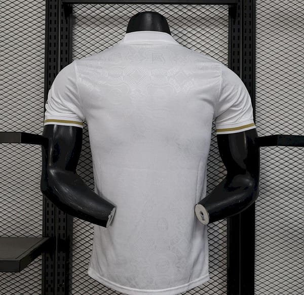 2024/25 Player Version Bayern Munich 125 Anniversary White Jersey - Image 4