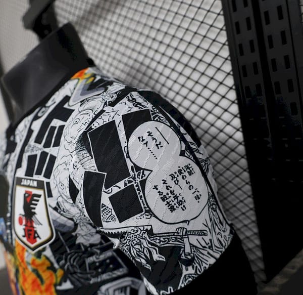 2025/26 Player Version Japan ワンピース-サボ Jersey - Image 3