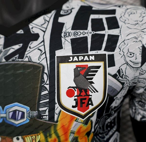 2025/26 Player Version Japan ワンピース-サボ Jersey - Image 5