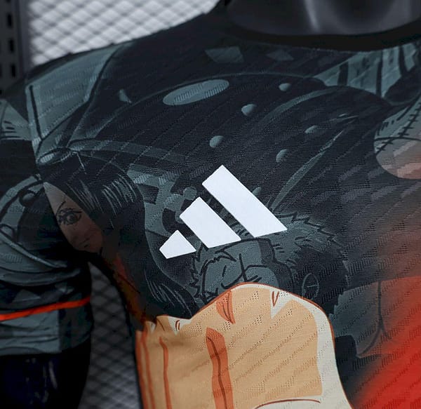 2025/26 Player Version Japan ワンピース-モンキー・D・ルフィ Jersey - Image 6
