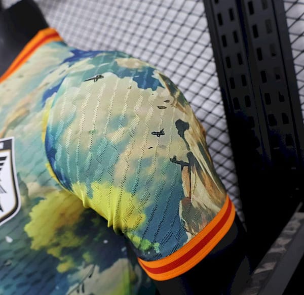 2025/26 Player Version Japan ワンピース-モンキー・D・ルフィ Jersey - Image 6