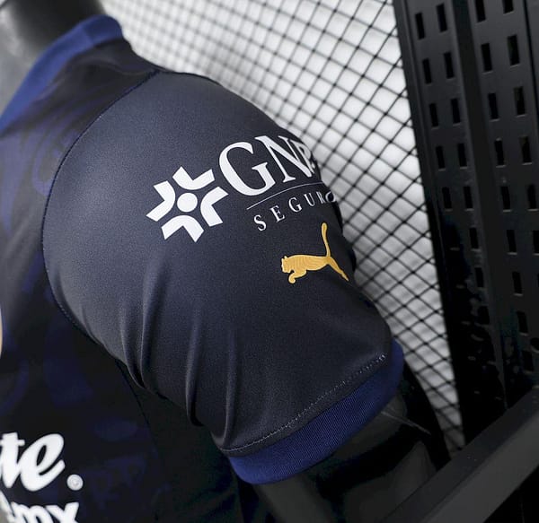 2024/25 Player Version Chivas Guadalajara Third Jersey - Image 3