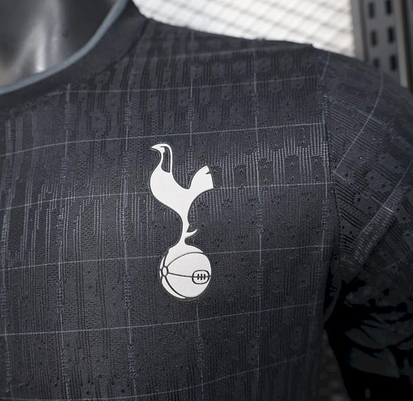 2025/26 Player Version Tottenham Hotspur Away Jersey - Image 4