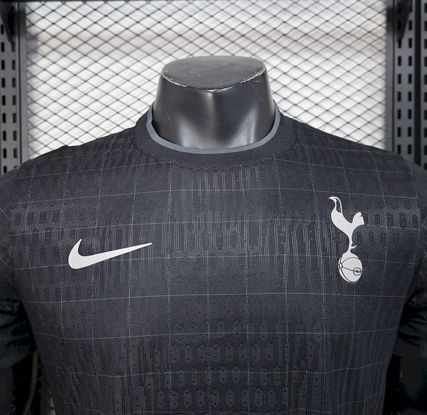 2025/26 Player Version Tottenham Hotspur Away Jersey - Image 5