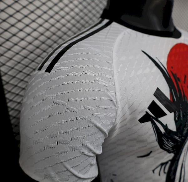 2025/26 Player Version Japan ナルト-うちはイタチ Jersey - Image 6