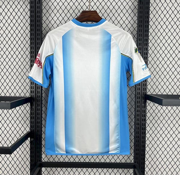2002 Paysandu Home Retro Jersey - Image 3