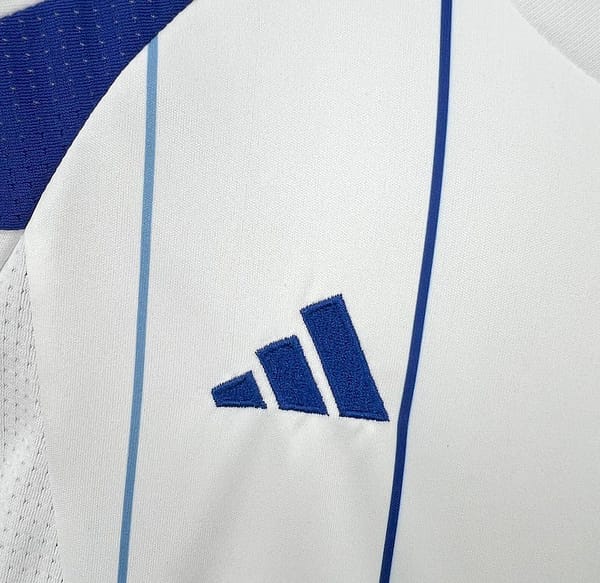 2425 Kids Real Zaragoza Home 16-28 Jersey - Image 2