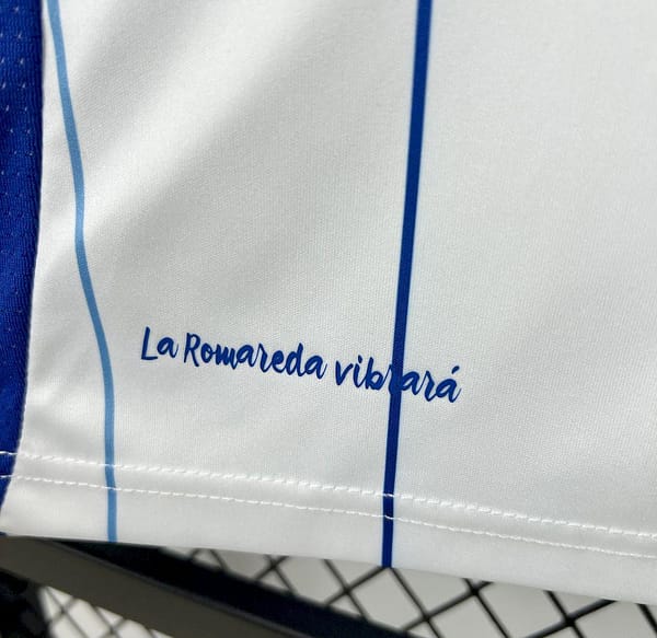 2425 Kids Real Zaragoza Home 16-28 Jersey - Image 8