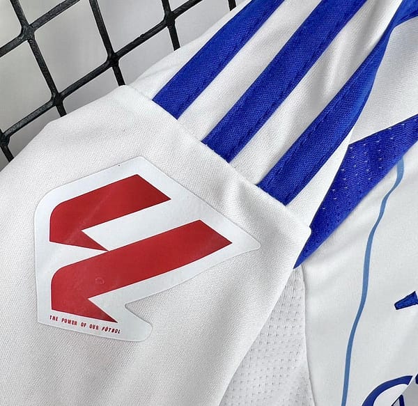 2425 Kids Real Zaragoza Home 16-28 Jersey - Image 9