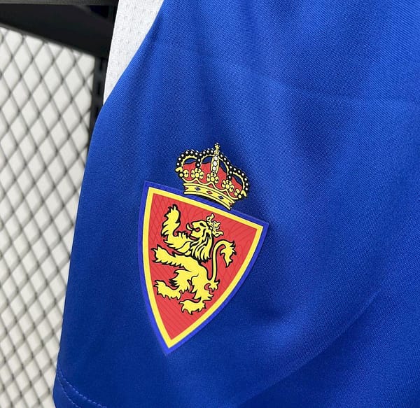 2425 Kids Real Zaragoza Home 16-28 Jersey - Image 11