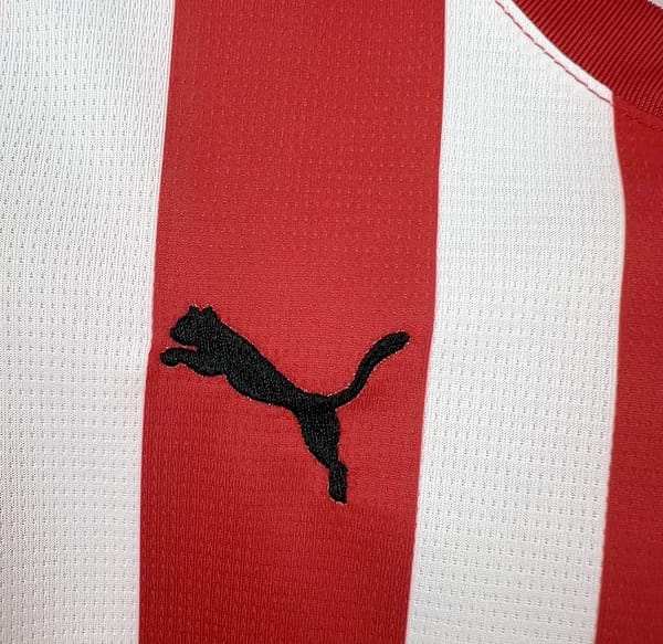 24/25 Kids Sporting De Gijon Home 16-28 Jersey - Image 2