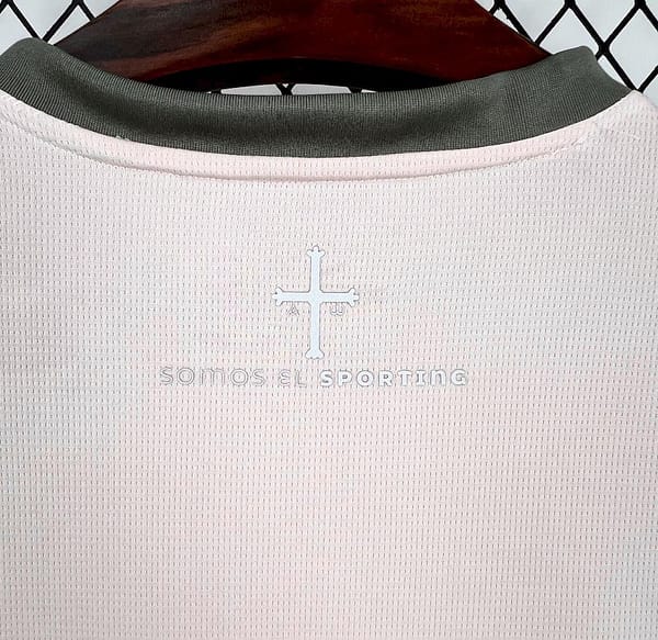 24/25 Sporting De Gijon Third Jersey - Image 12