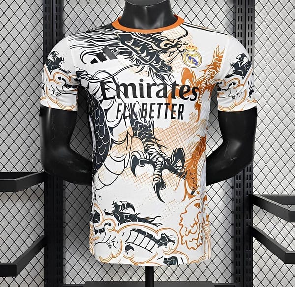 25/26 Player Version Real Madrid Special Edition Jersey