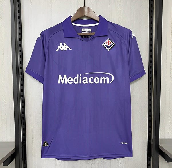 24/25 Fiorentina Home Jersey