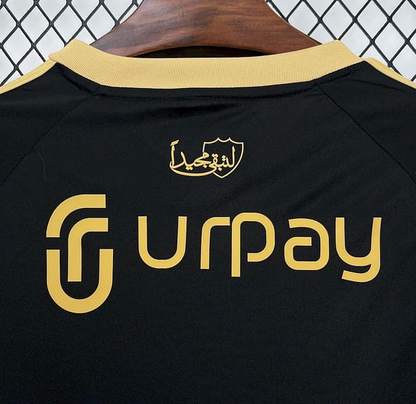 24/25 Al-Ahli Saudi 24-25 'Heritage' Third Jersey - Image 3