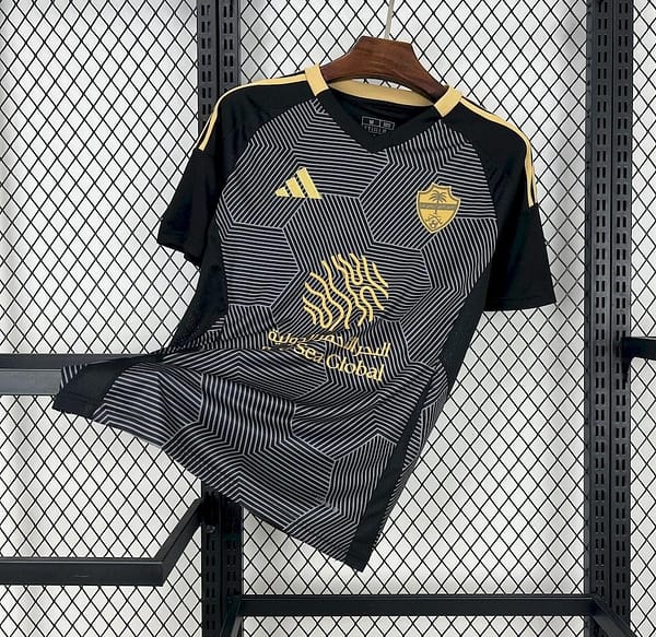 24/25 Al-Ahli Saudi 24-25 'Heritage' Third Jersey - Image 11
