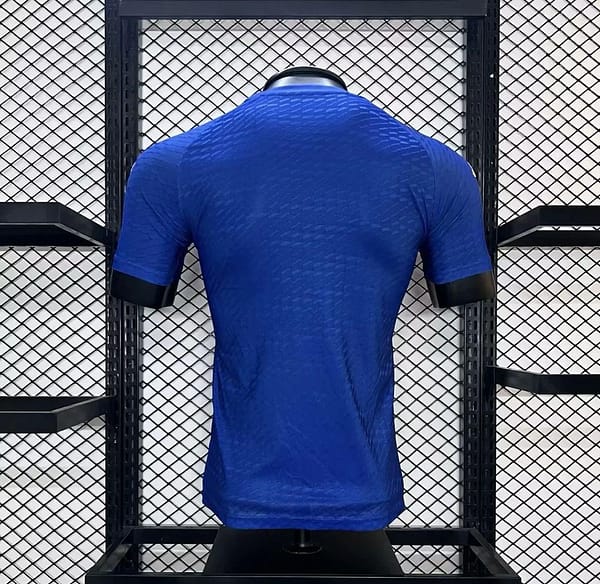2024 Player Version Spain Euro Pre-match Training Jersey Uniform Jersey - Image 3