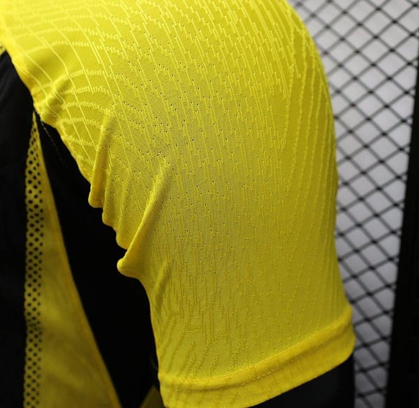 Player Version 24/25 Al-Ittihad Home Jersey - Image 6