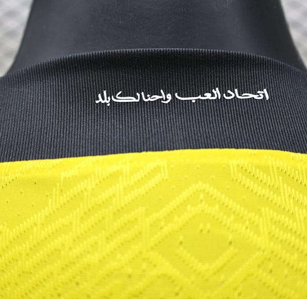 Player Version 24/25 Al-Ittihad Home Jersey - Image 7