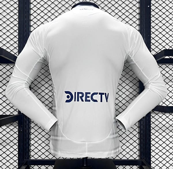 Player Version 24/25 Boca Juniors Away White Long Sleeve Jersey - Image 2