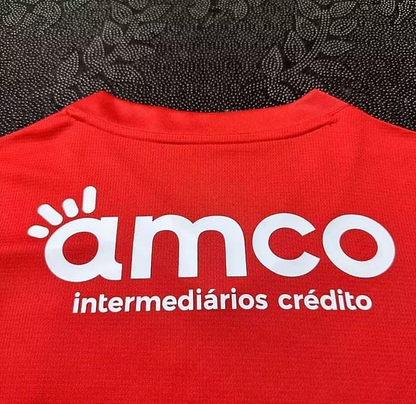 24/25 Braga Home Jersey - Image 5