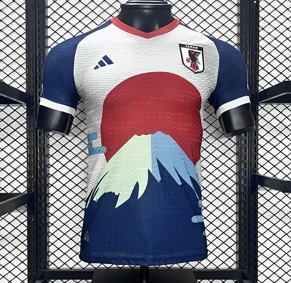 Player Version 2024 Japan Sunrise Over Mount Fuji Concept Special Jersey