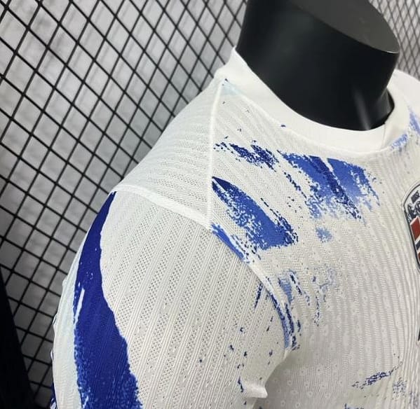 Player Version 2024 Norway Away Jersey - Image 9