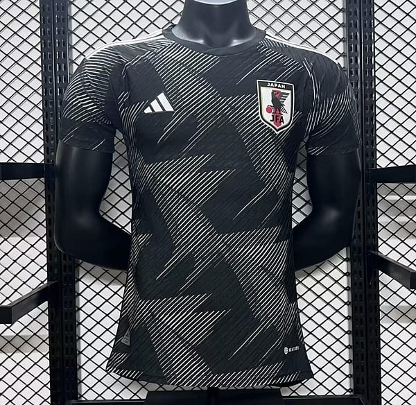 Player Version 2024 Japan Black Special Jersey