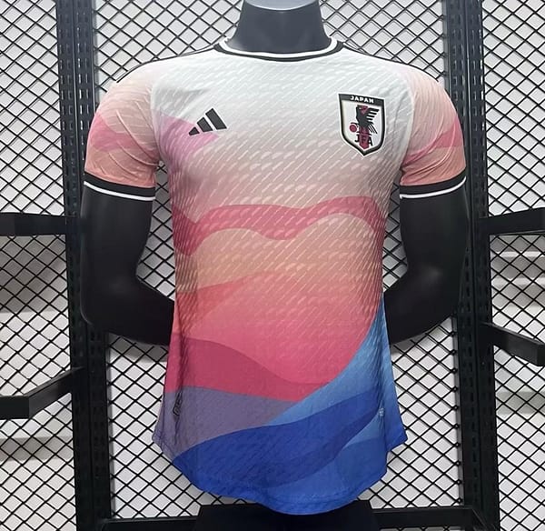Player Version 2024 Japan Pink Special Jersey