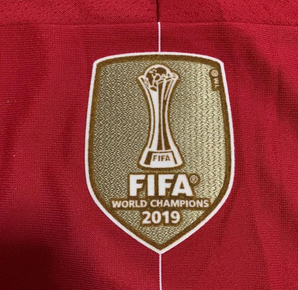 Retro 19/20 Liverpool Home Jersey - Image 6