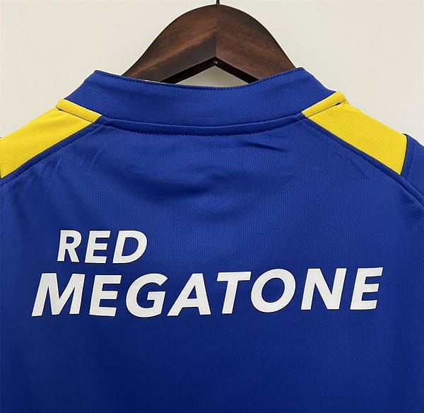 Retro 04/05 Boca Juniors Home Jersey - Image 5