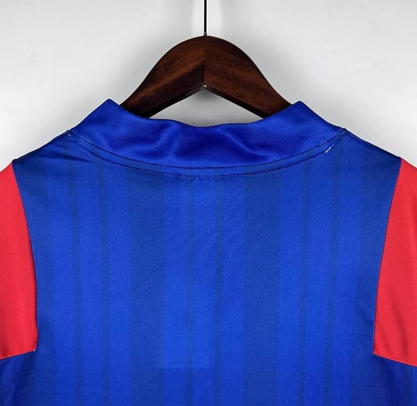 Retro 92/94 France Home Jersey - Image 6