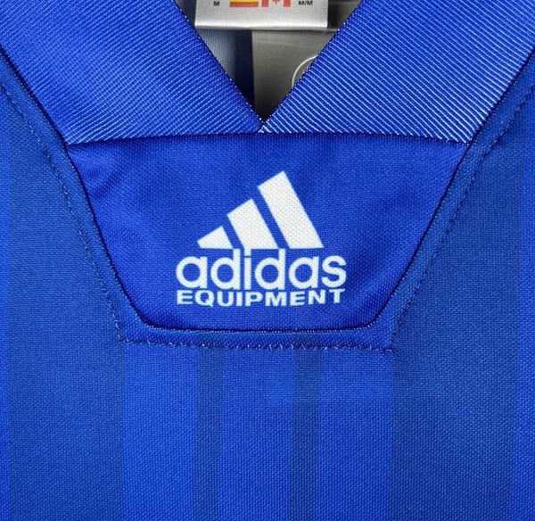 Retro 92/94 France Home Jersey - Image 7