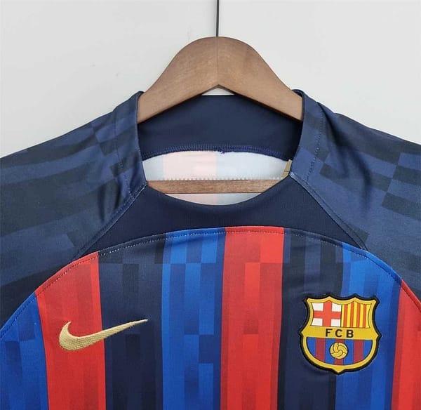 22/23 Barcelona Drake Jersey - Image 6