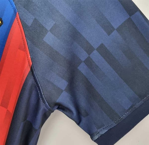 22/23 Barcelona Drake Jersey - Image 9