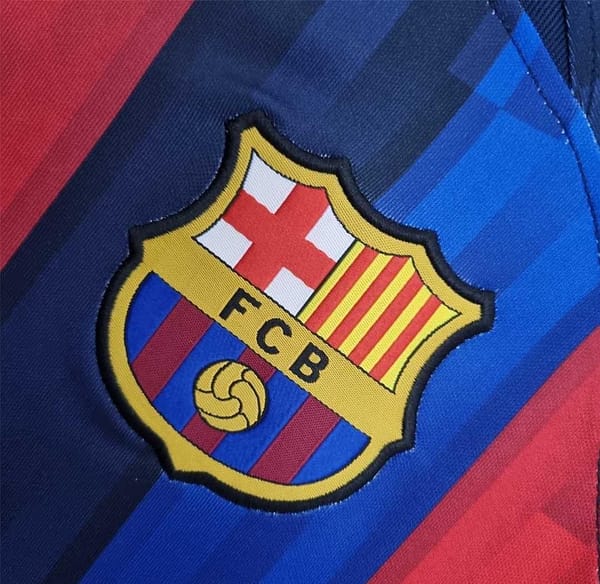 22/23 Barcelona Drake Jersey - Image 11