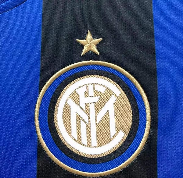 Retro 08/09 Inter Milan Home Champions Version Soccer Jersey - Image 7