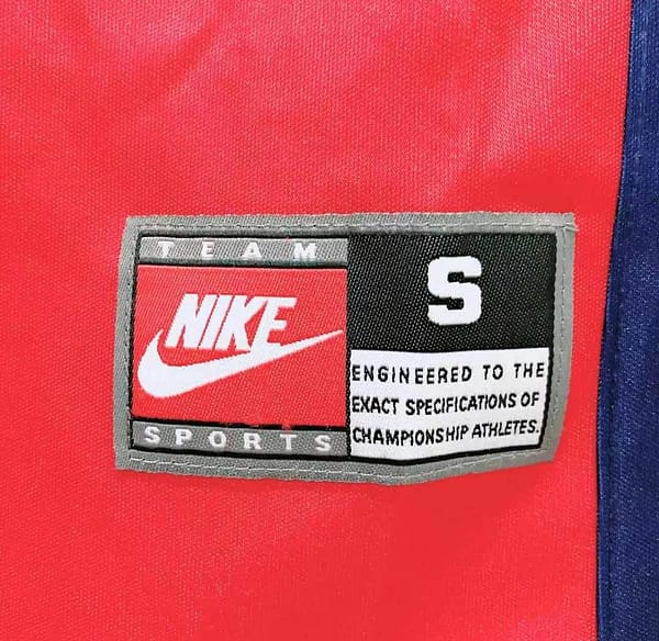 Retro 98/99 Arsenal Home Soccer Jersey - Image 2
