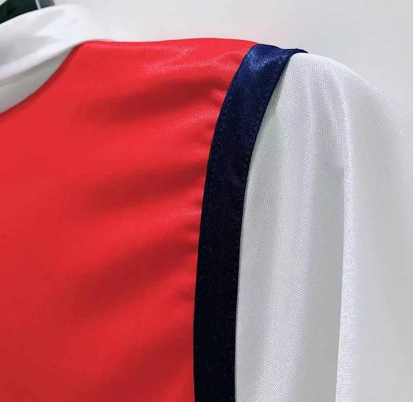 Retro 98/99 Arsenal Home Soccer Jersey - Image 3