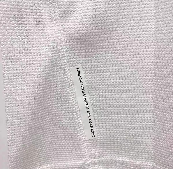 Retro 2006 Italy Away White Soccer Jersey - Image 2