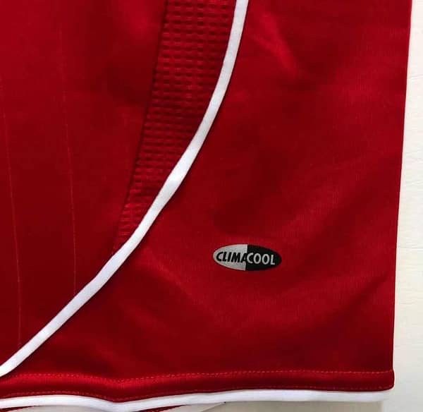 Retro 06/08 Liverpool Home Soccer Jersey - Image 5