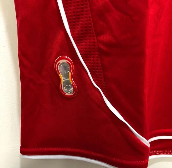 Retro 06/08 Liverpool Home Soccer Jersey - Image 6
