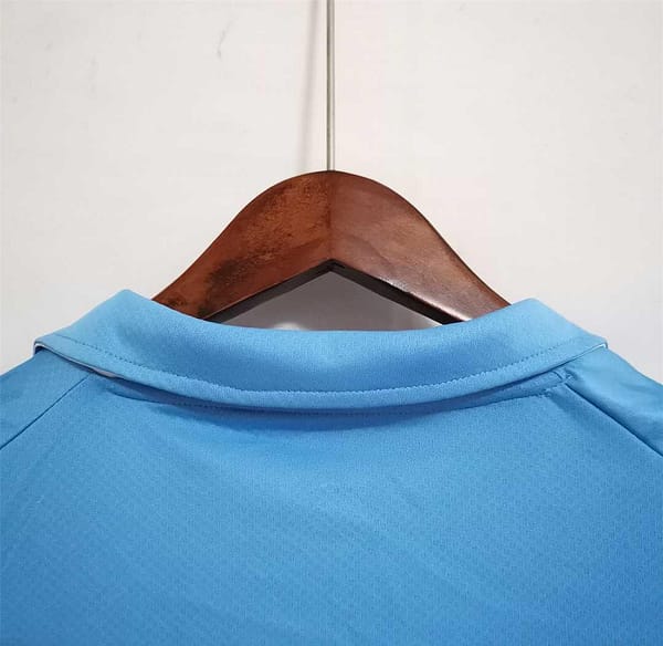 Retro 2010 Uruguay Home Soccer Jersey - Image 2